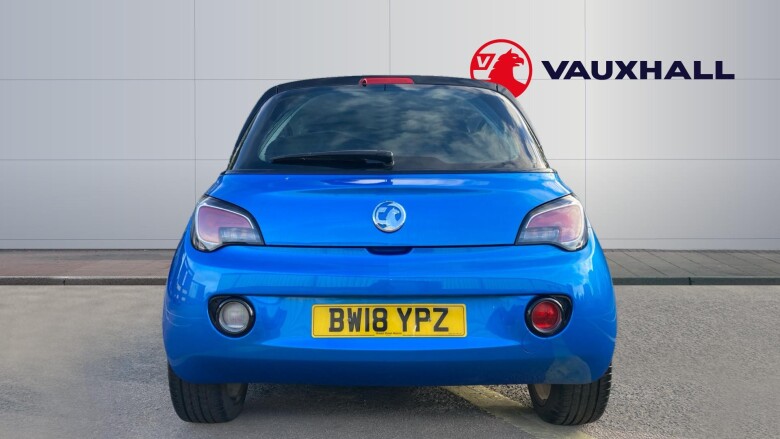 Vauxhall Adam 1.2i Energised 3dr Petrol Hatchback